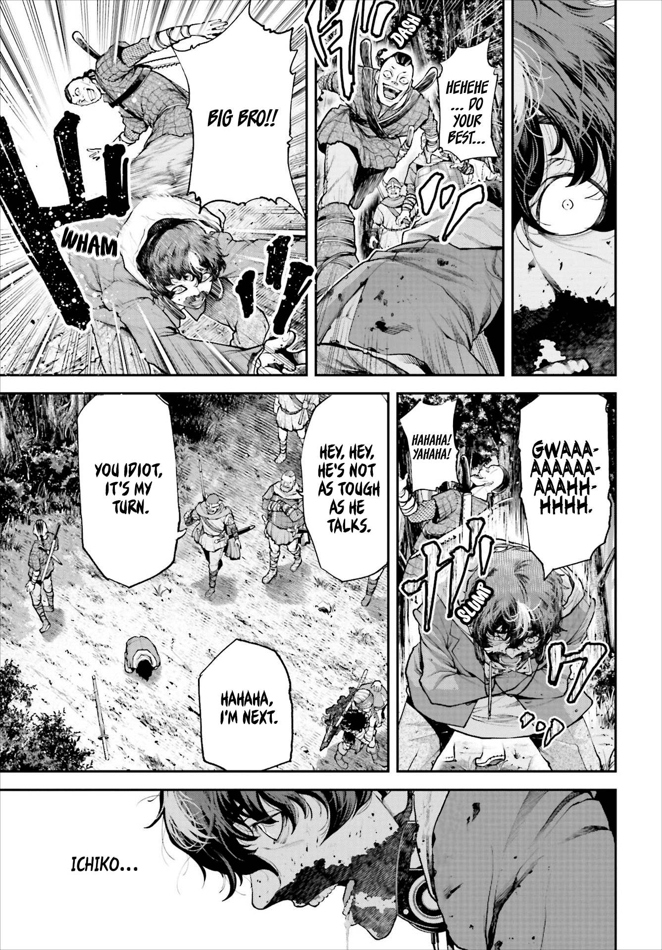 Tengen Eiyuu Taisen Rise Of The Warlords 第35页