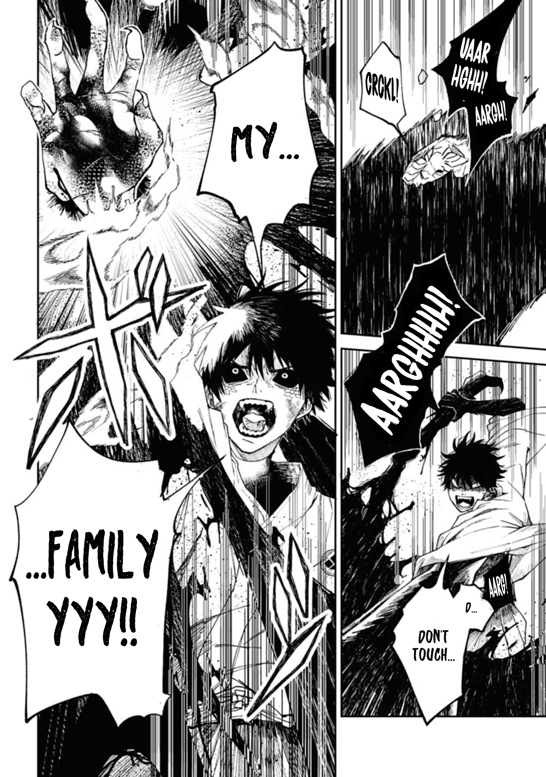 Three Exorcism Siblings Pitch Black Awakening 第25页