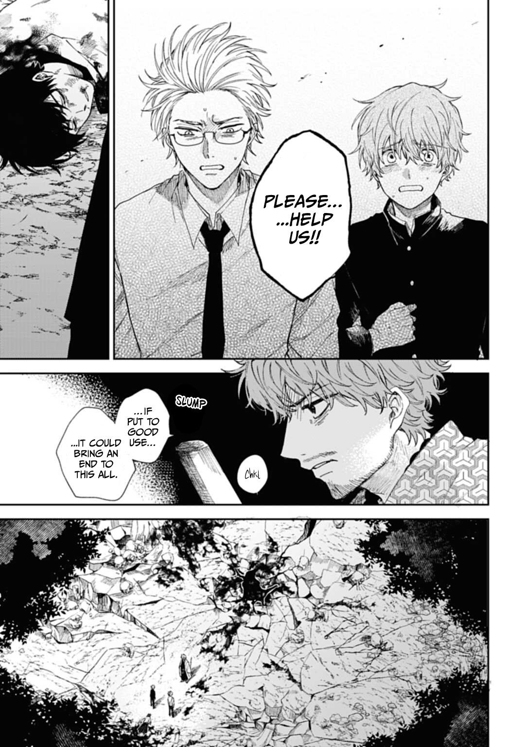 Three Exorcism Siblings Pitch Black Awakening 第30页