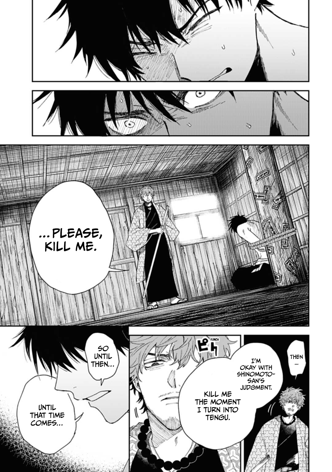Three Exorcism Siblings Pitch Black Awakening 第32页