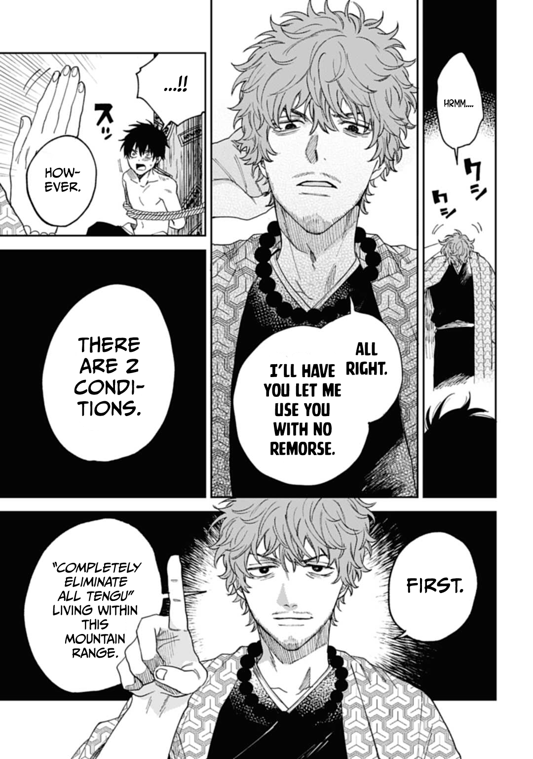 Three Exorcism Siblings Pitch Black Awakening 第36页