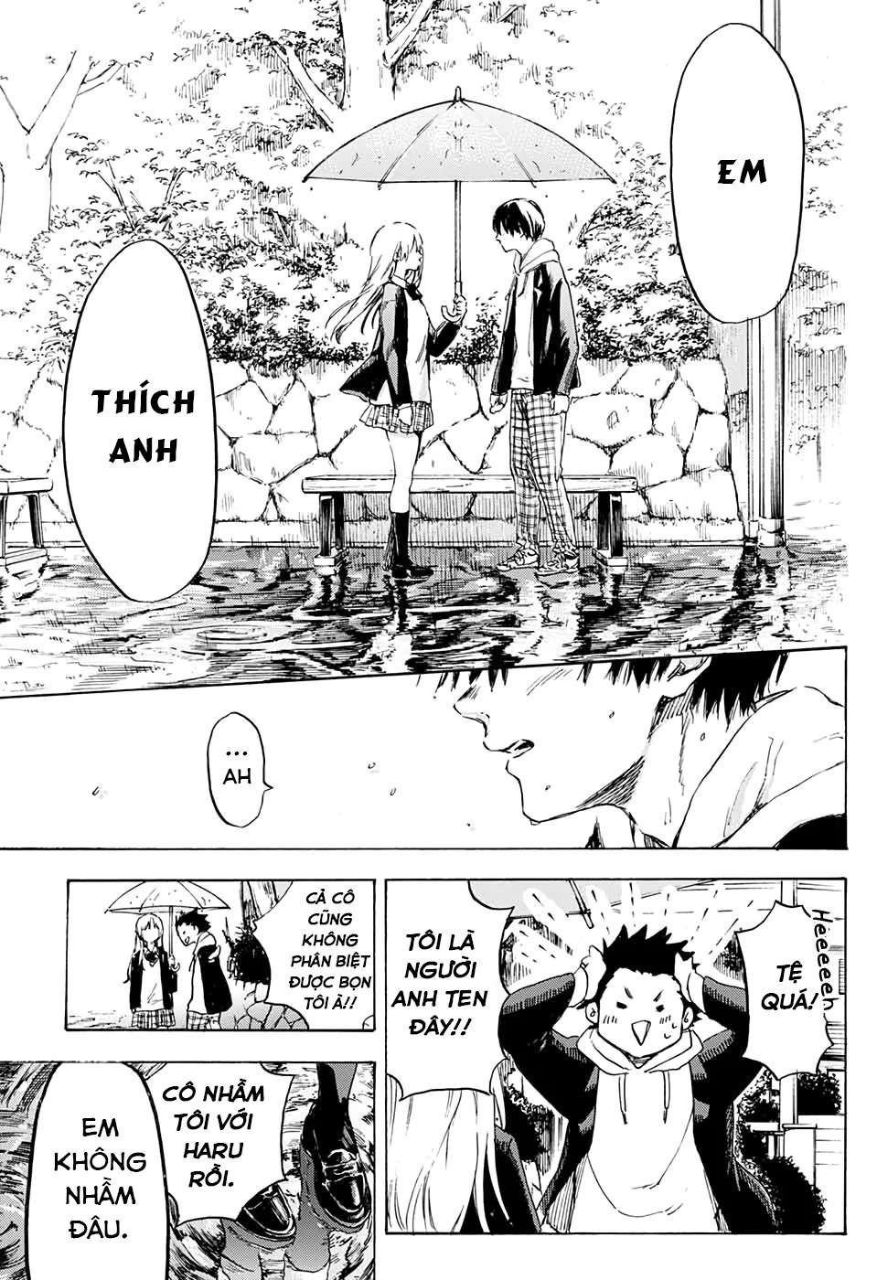 Parasol Alliance Oneshot 第36页