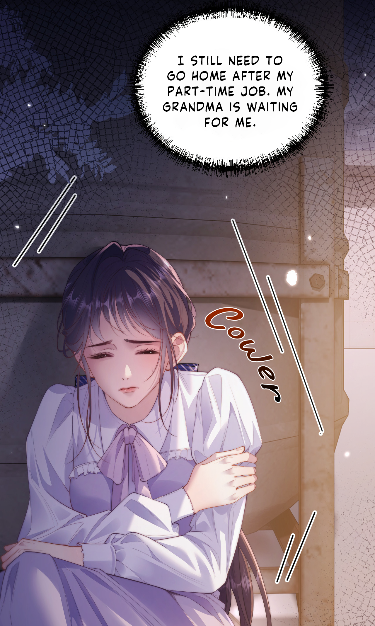 Within His Grasp [Rebirth] Chapter 1 第13页