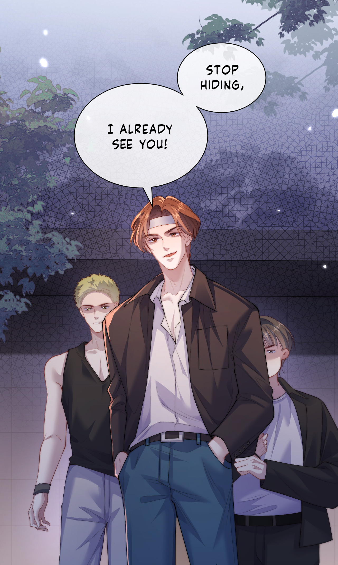 Within His Grasp [Rebirth] Chapter 1 第16页