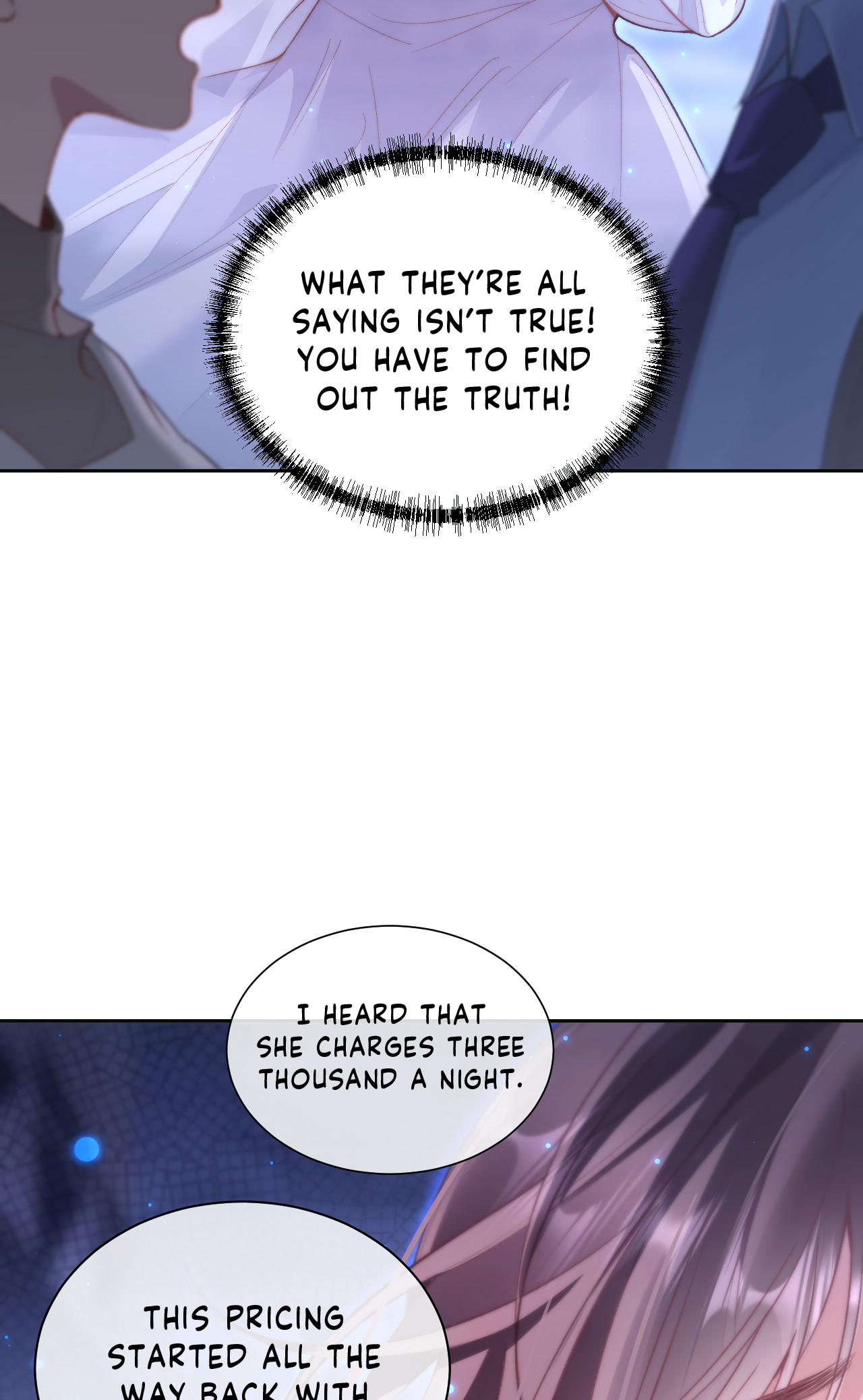 Within His Grasp [Rebirth] Chapter 1 第52页