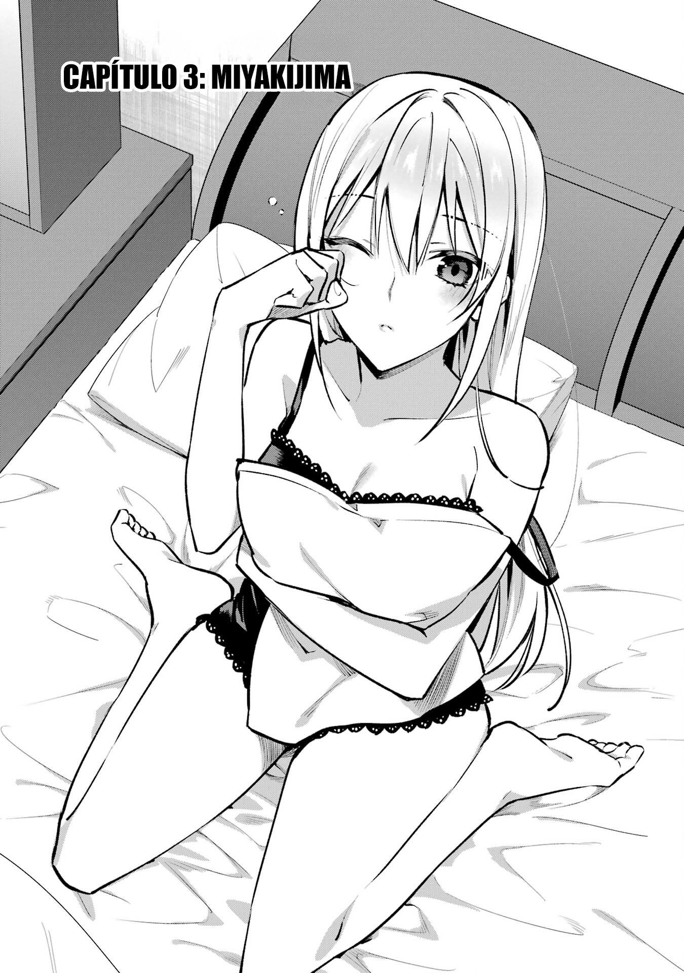 Mahouka Koukou no Rettousei - Invasion-hen Miyakijima 第2页
