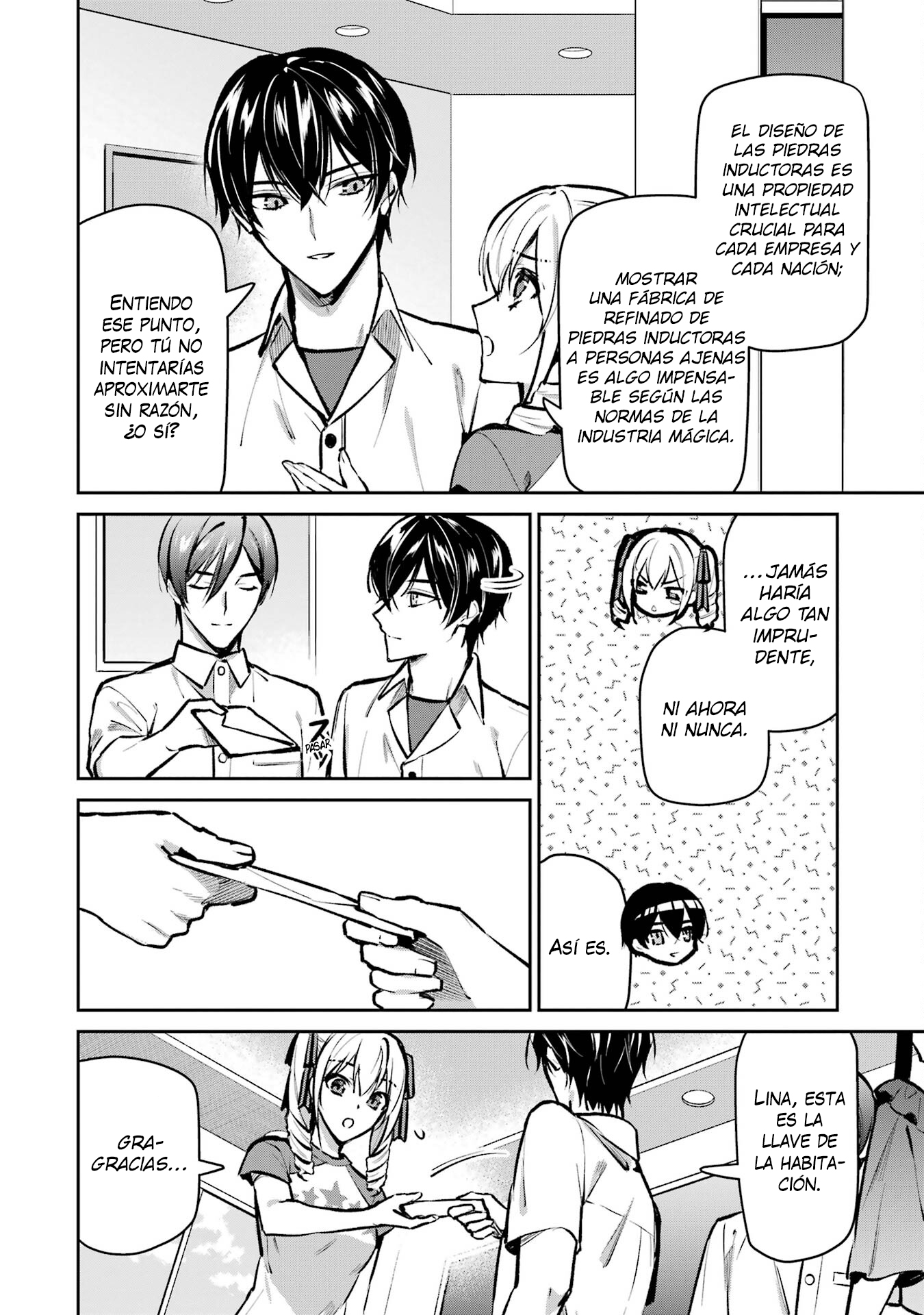 Mahouka Koukou no Rettousei - Invasion-hen Miyakijima 第11页