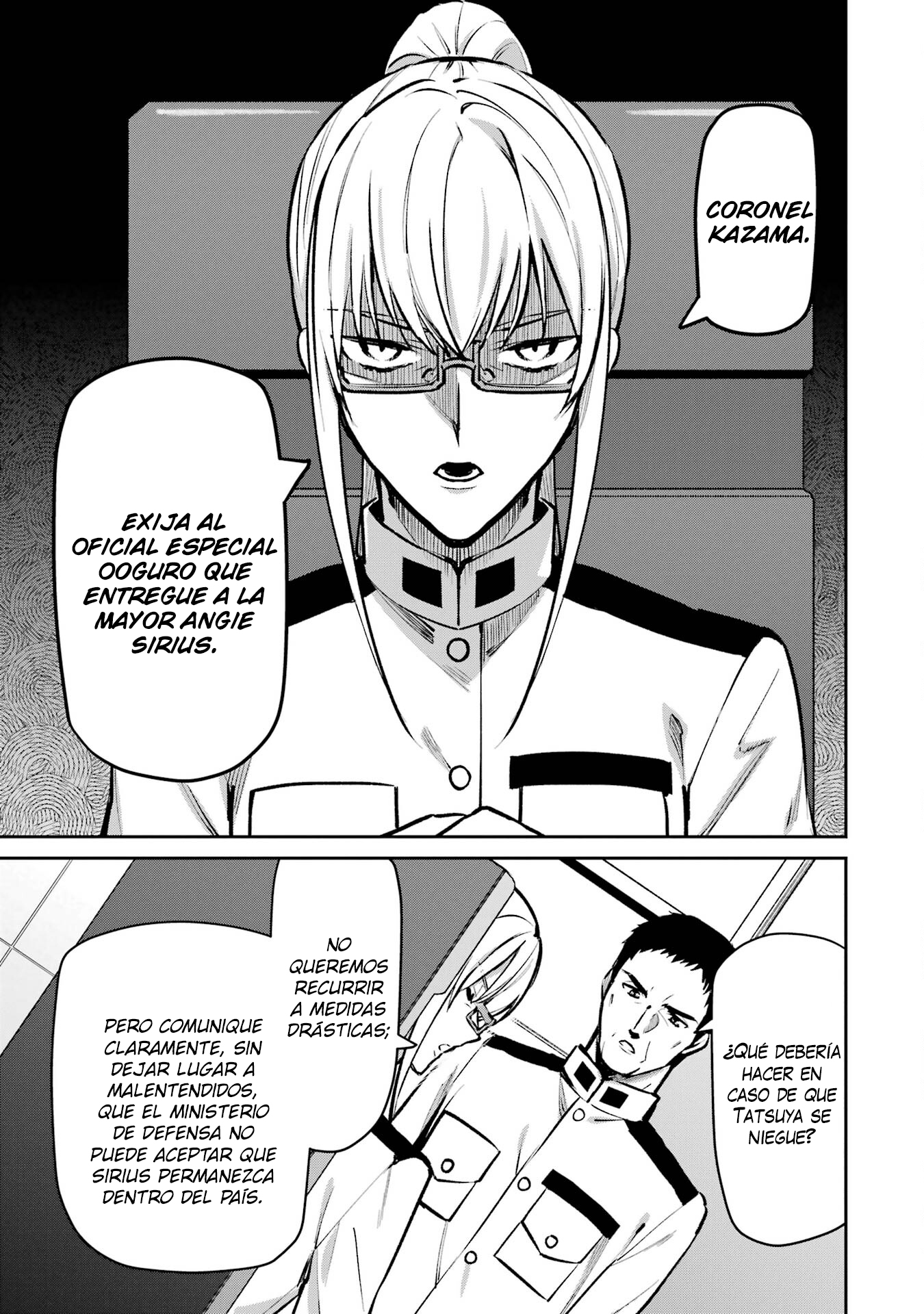 Mahouka Koukou no Rettousei - Invasion-hen Miyakijima 第24页