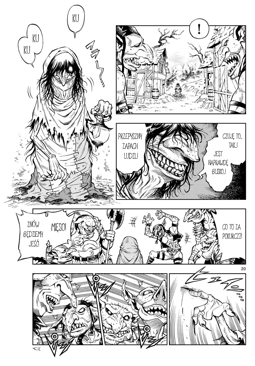 Marry Grave Przepis Umarlaka 第19页