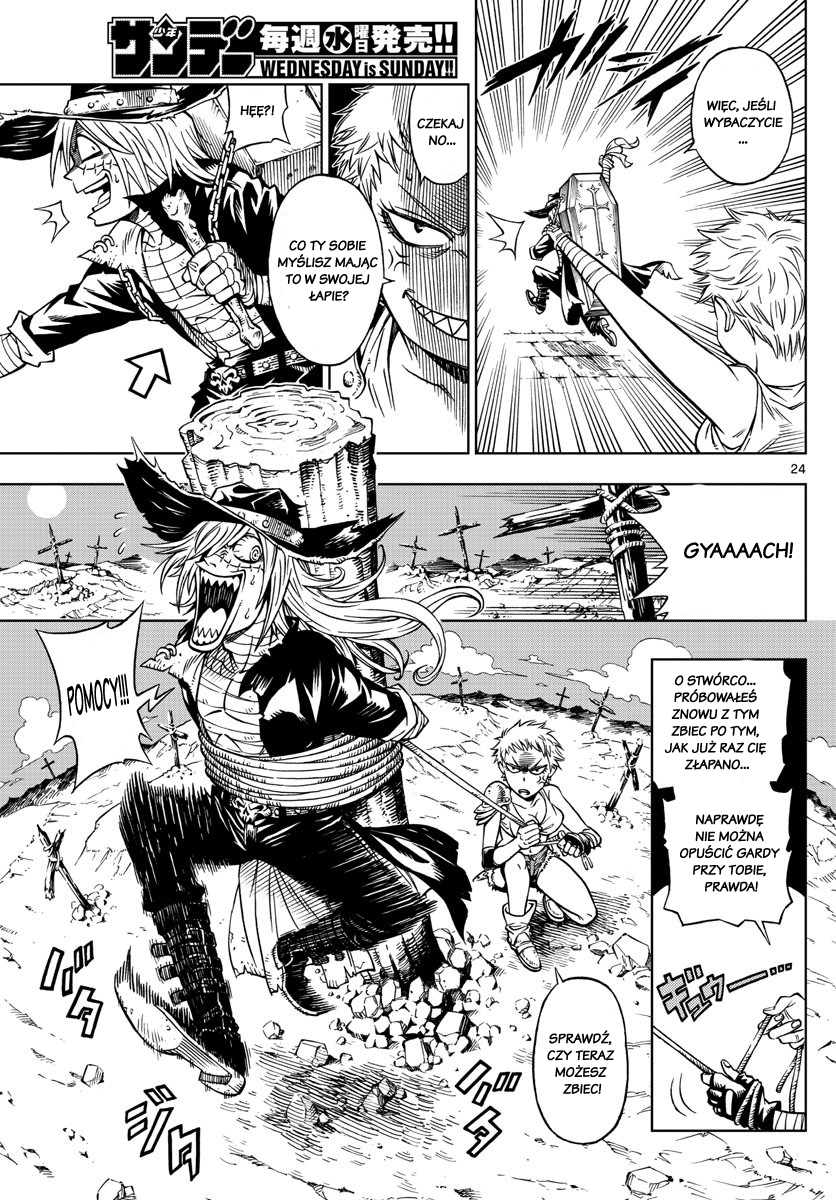 Marry Grave Przepis Umarlaka 第23页