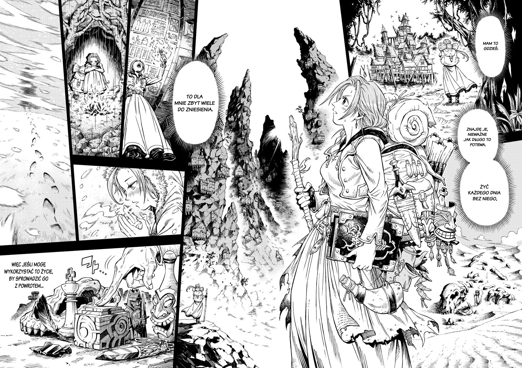 Marry Grave Przepis Umarlaka 第42页
