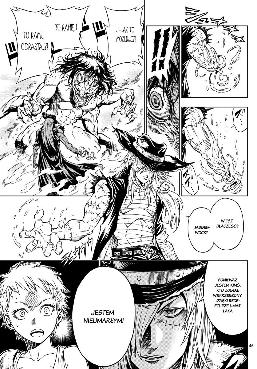 Marry Grave Przepis Umarlaka 第44页
