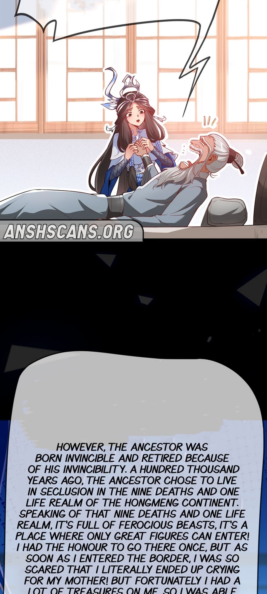Seclusion With Apprentices Ch. 1 第11页