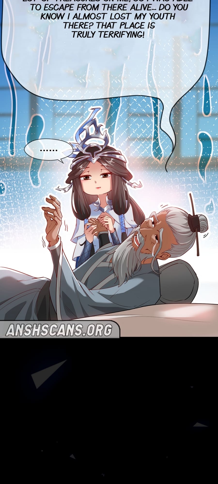 Seclusion With Apprentices Ch. 1 第12页