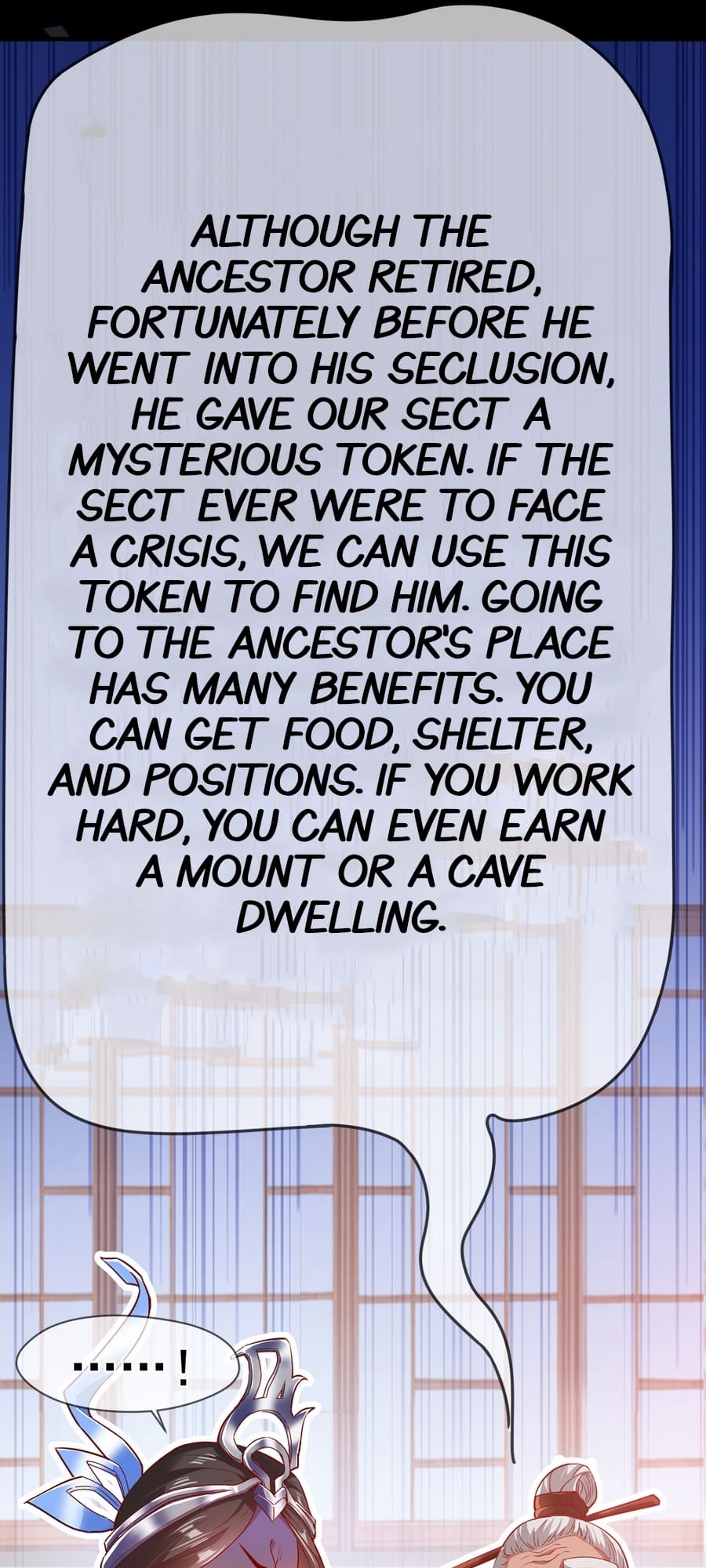 Seclusion With Apprentices Ch. 1 第13页