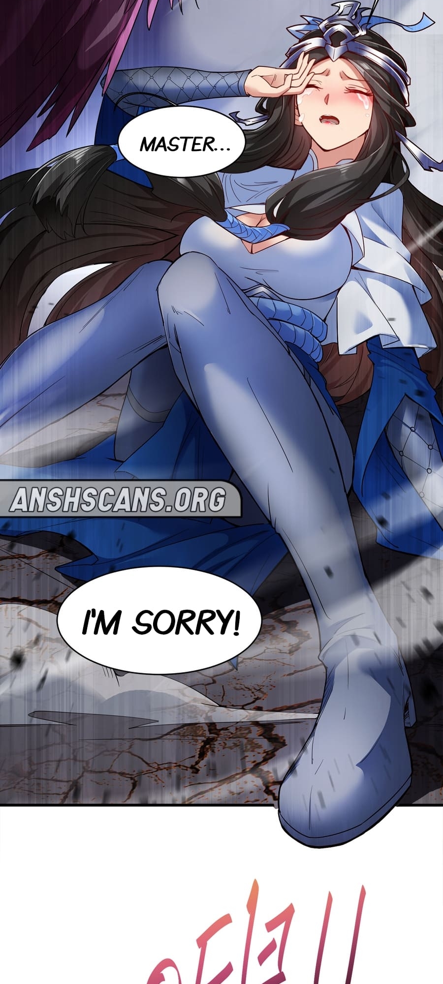Seclusion With Apprentices Ch. 1 第24页