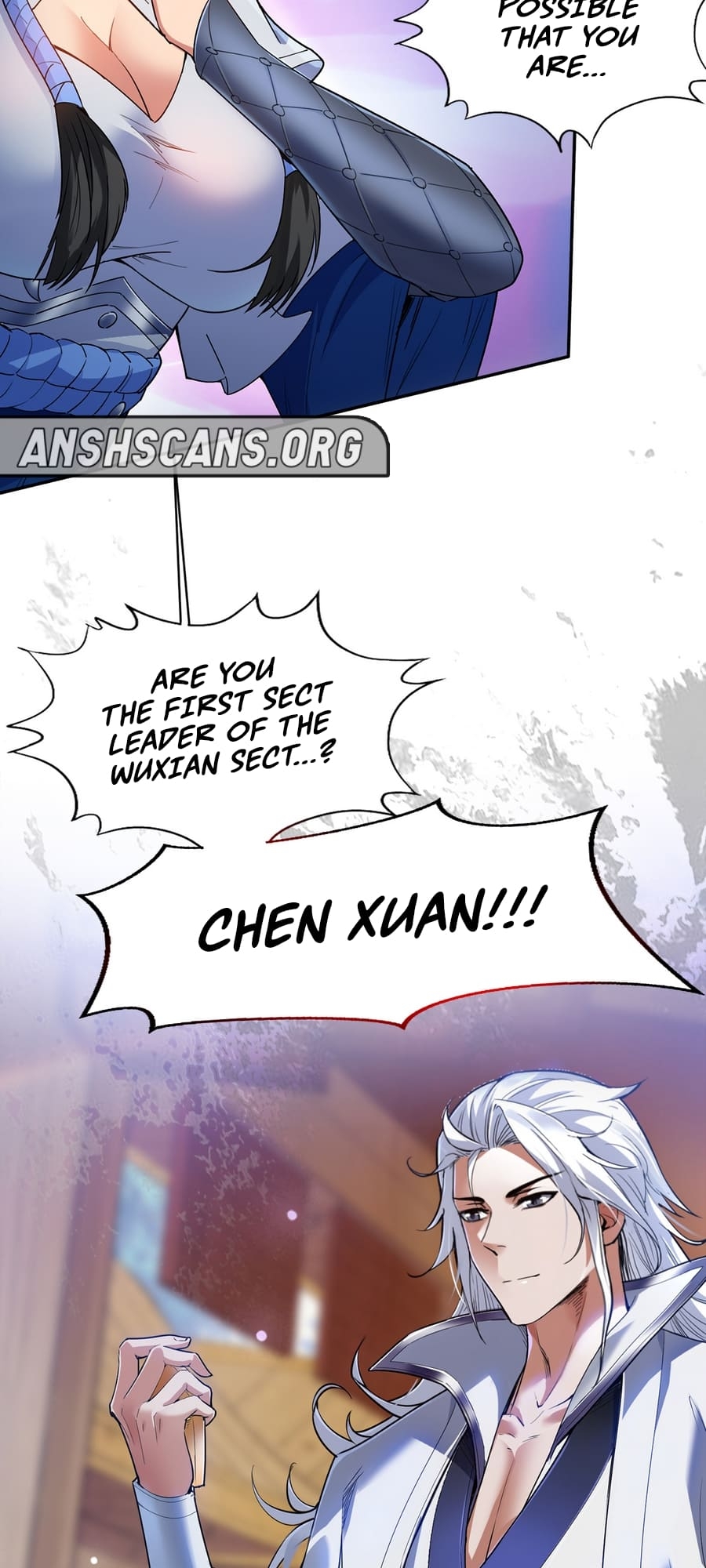 Seclusion With Apprentices Ch. 1 第37页