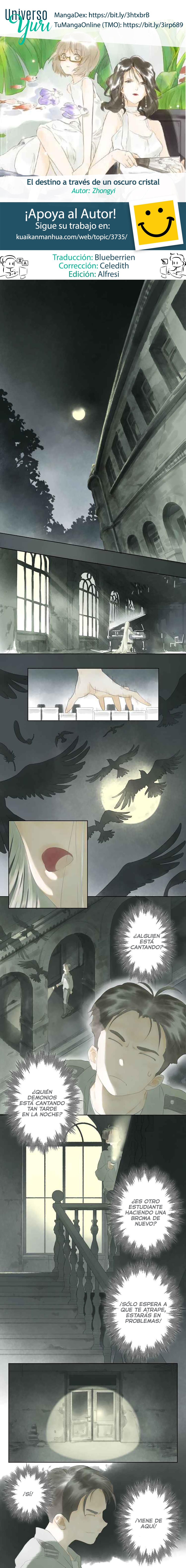 Mirror of Innocence 第7页