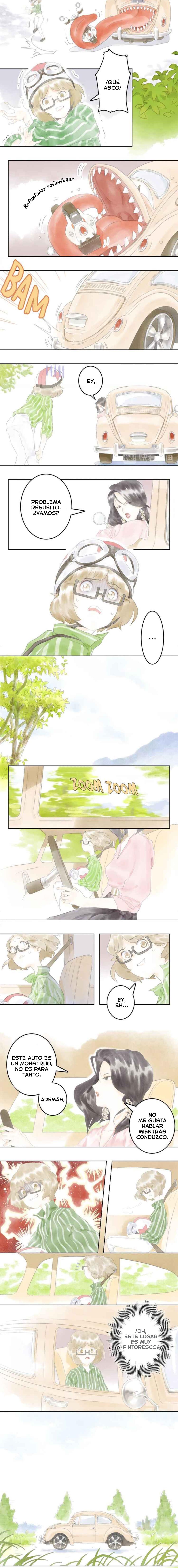 Mirror of Innocence Cantando en la noche - Parte 1 第5页