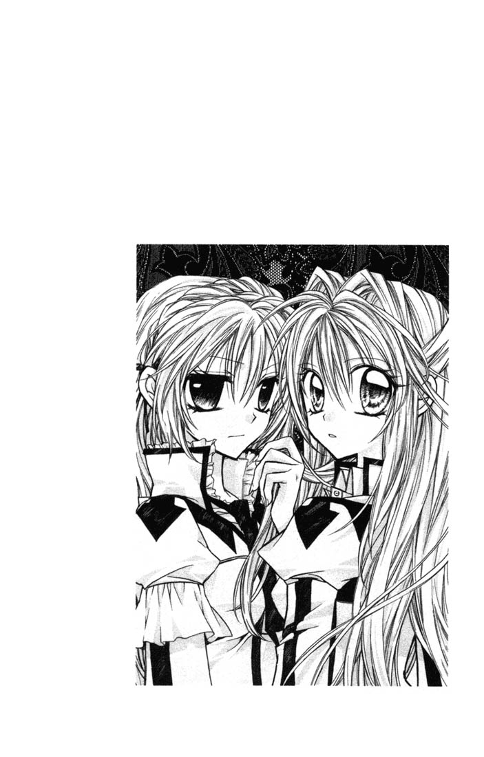 Shinshi Doumei Cross † Vol. 1 Ch. 3 第35页