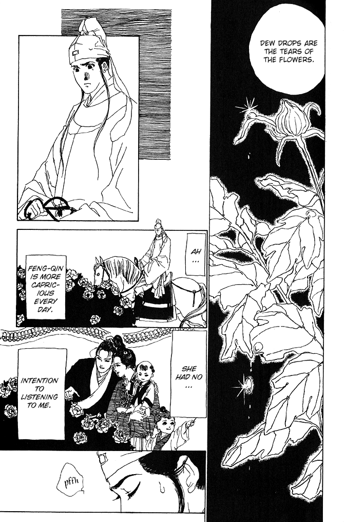 The Voice of Flowers The Enchanted Peony 第36页