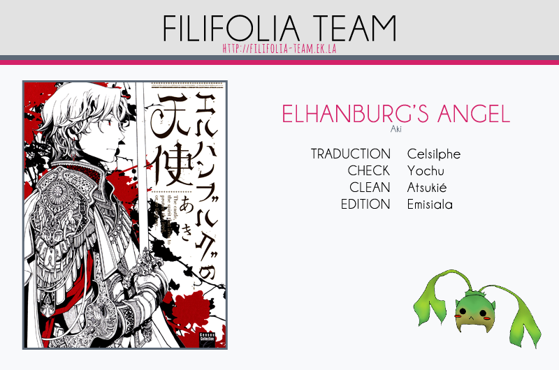 The Angel of Elhamburg Vol. 1 Ch. 4 第1页