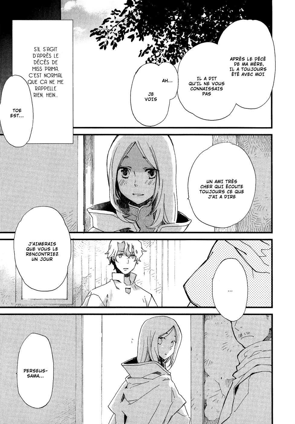 The Angel of Elhamburg Vol. 1 Ch. 4 第22页