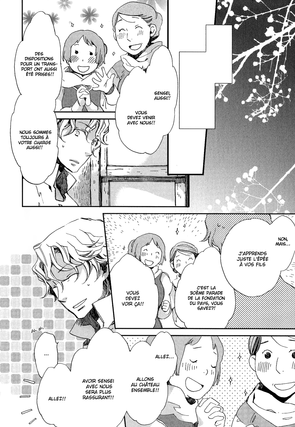 The Angel of Elhamburg Vol. 1 Ch. 4 第31页