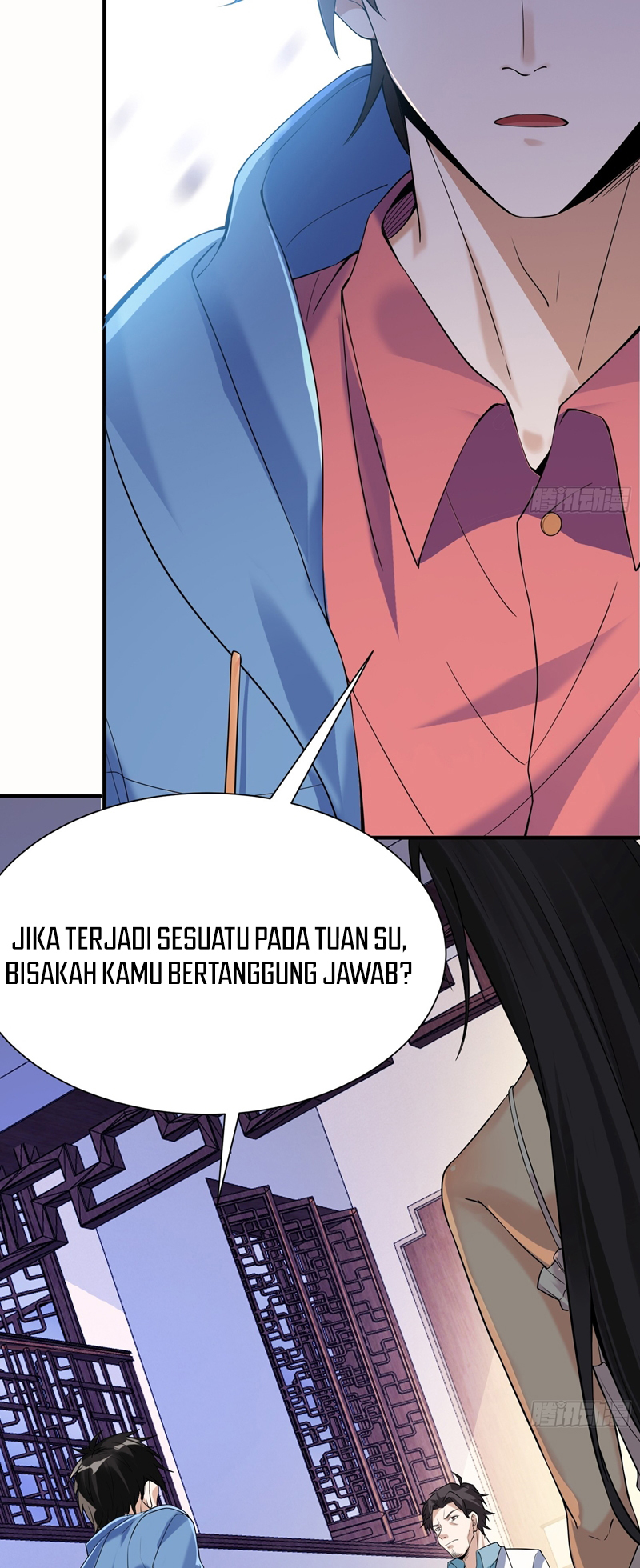 My Wife Is Rich and Beautiful Putra Naga 第35页