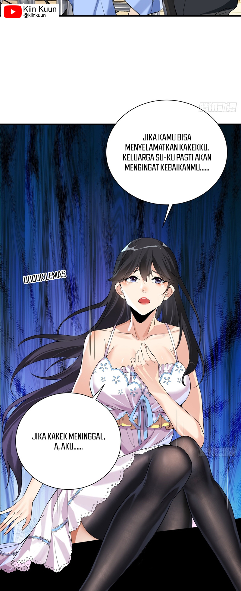 My Wife Is Rich and Beautiful Putra Naga 第42页