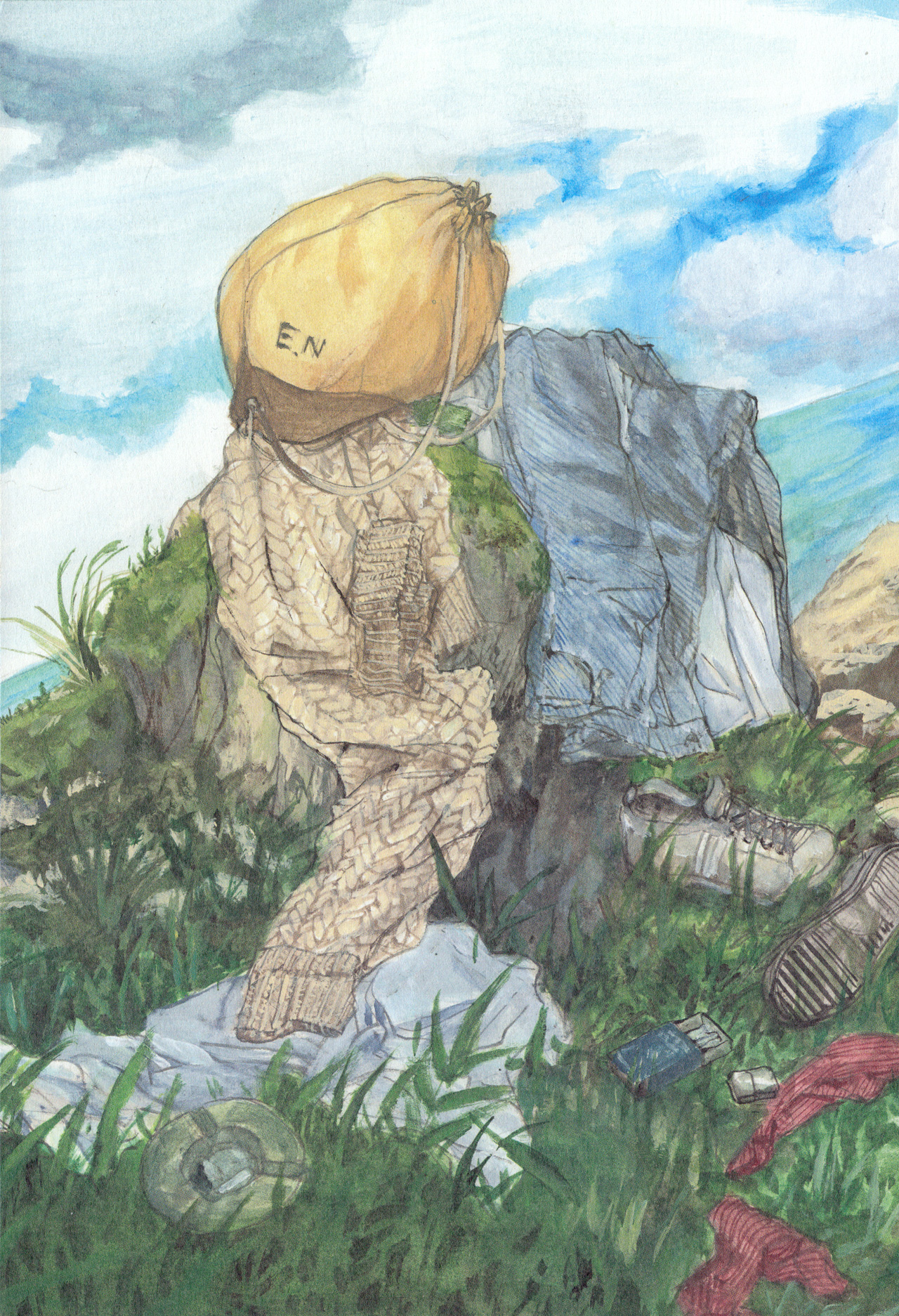 Omoide Emanon 第6页