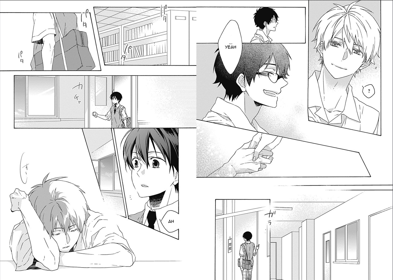 Yamete Kudasai, Koishii Desu Vol. 1 Ch. 6 第9页