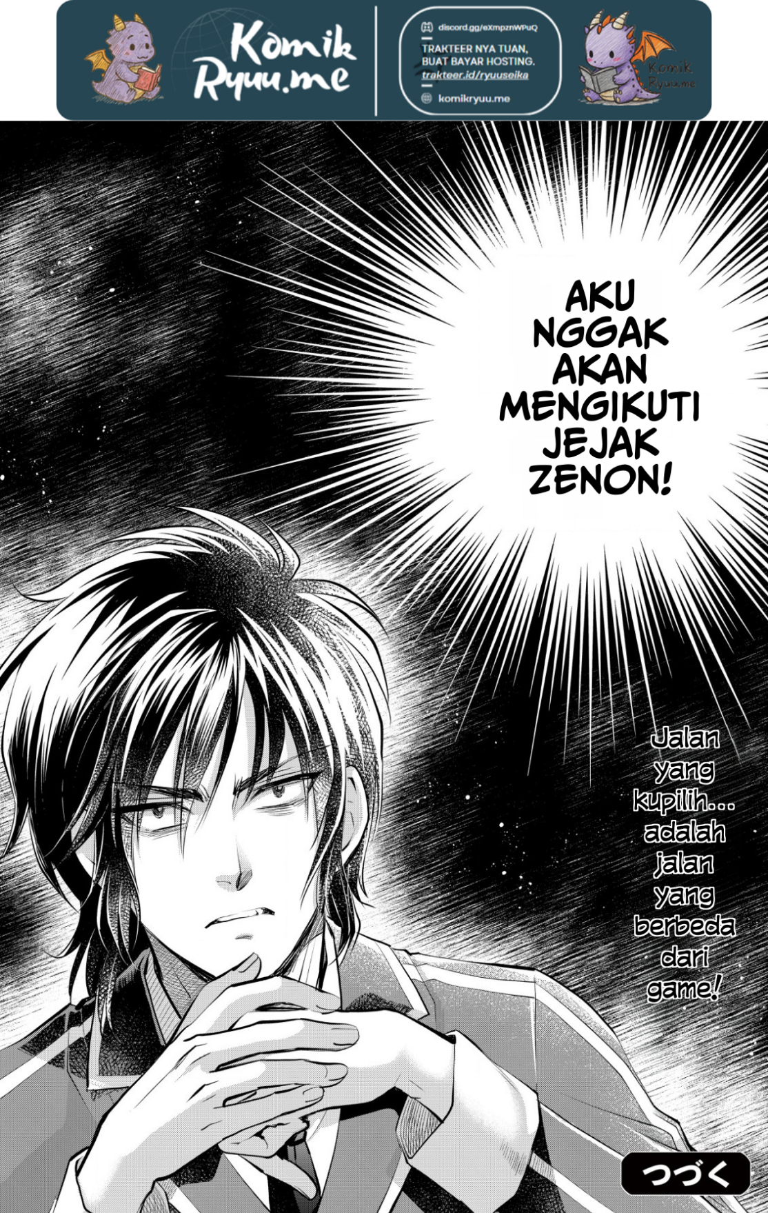 Akugyaku Hadou no Brave Soul Vol. 1 Ch. 2.2 第16页