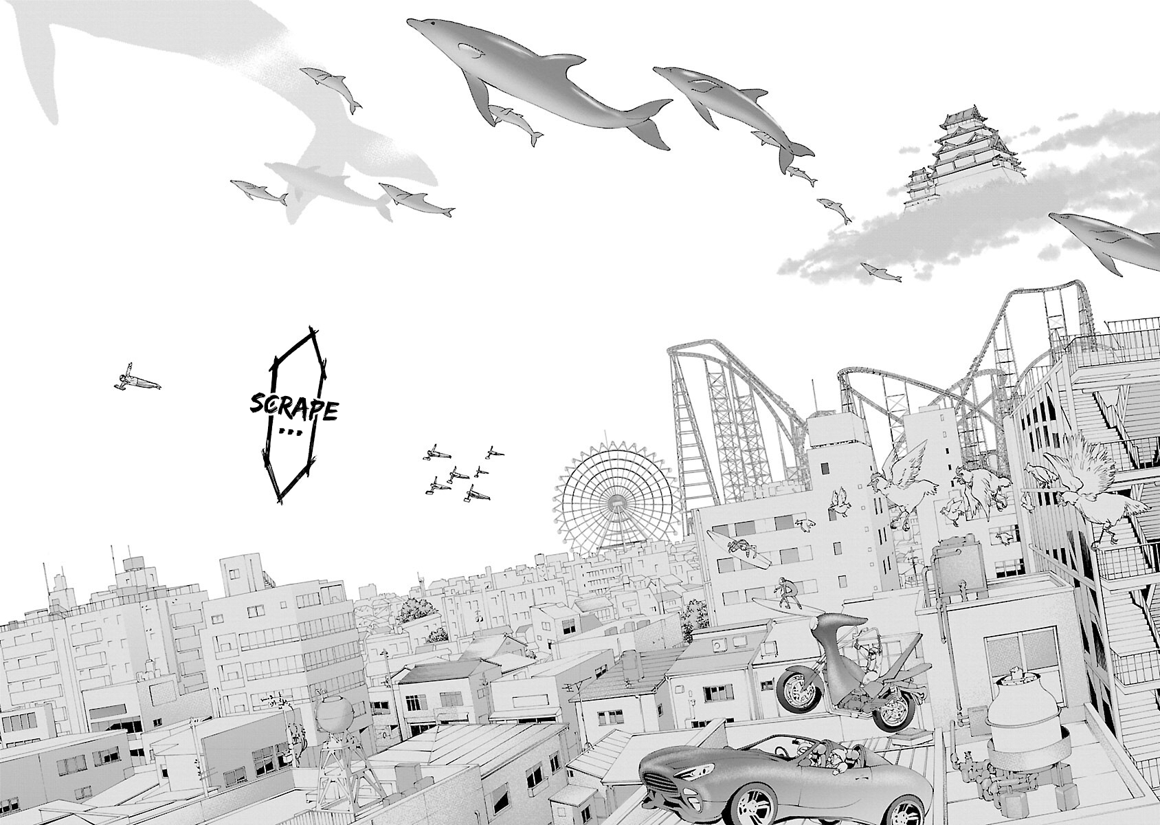 Yumemigaoka Wonderland Uzuki 第45页