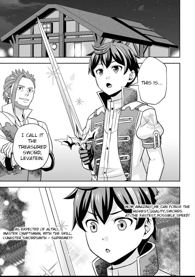 Oi, Hazure Skill da to Omowareteita "Cheat Code Sousa" ga Bakemono Sugirun da ga Vol. 2 Ch. 4 第12页