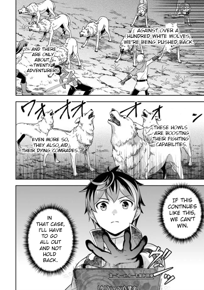 Oi, Hazure Skill da to Omowareteita "Cheat Code Sousa" ga Bakemono Sugirun da ga Vol. 2 Ch. 4 第19页