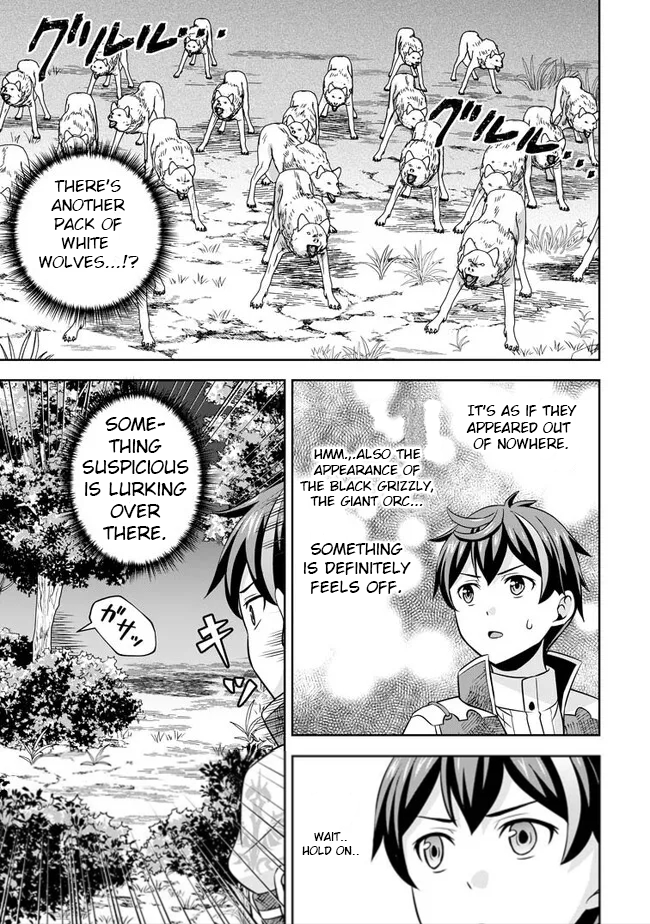 Oi, Hazure Skill da to Omowareteita "Cheat Code Sousa" ga Bakemono Sugirun da ga Vol. 2 Ch. 4 第26页