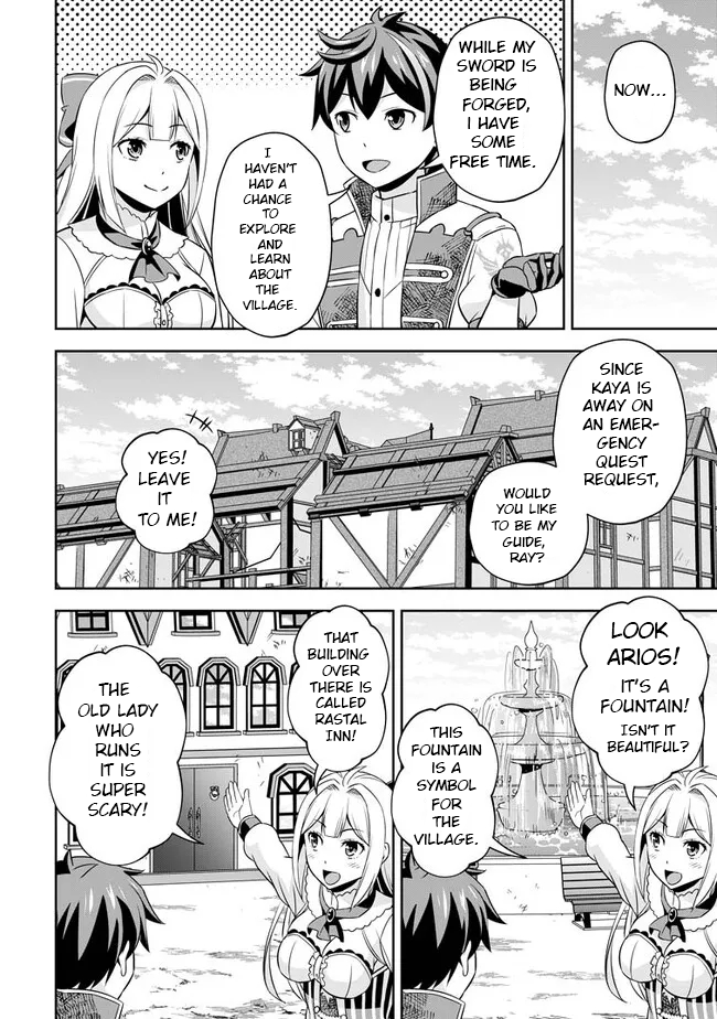 Oi, Hazure Skill da to Omowareteita "Cheat Code Sousa" ga Bakemono Sugirun da ga Vol. 2 Ch. 4 第7页