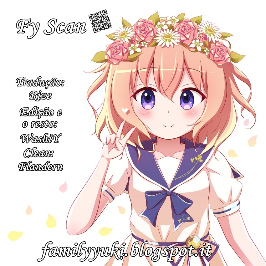 Gochuumon wa Usagi desu ka? Vol. 4 Ch. 0 第9页