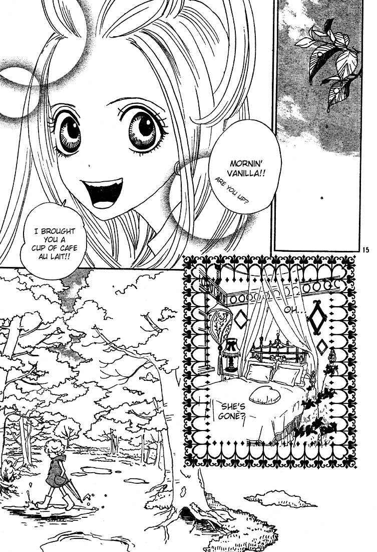 Sugar Sugar Rune Chocola's Heart and Vanilla's Heart 第16页