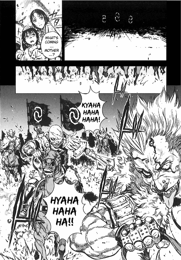 Kiba no Tabishounin ~The Arms Peddler~ Travelling Arms Dealer 第11页