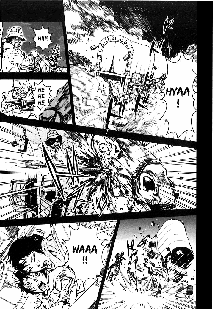 Kiba no Tabishounin ~The Arms Peddler~ Travelling Arms Dealer 第12页