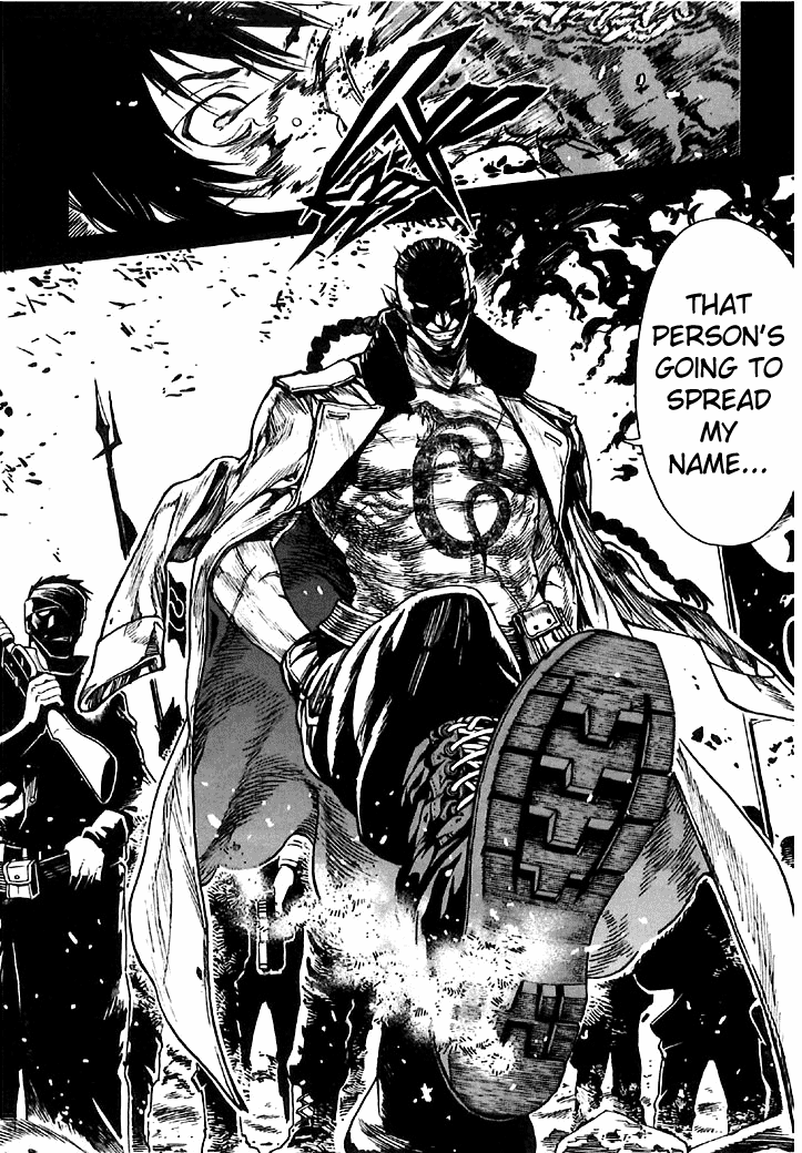 Kiba no Tabishounin ~The Arms Peddler~ Travelling Arms Dealer 第15页