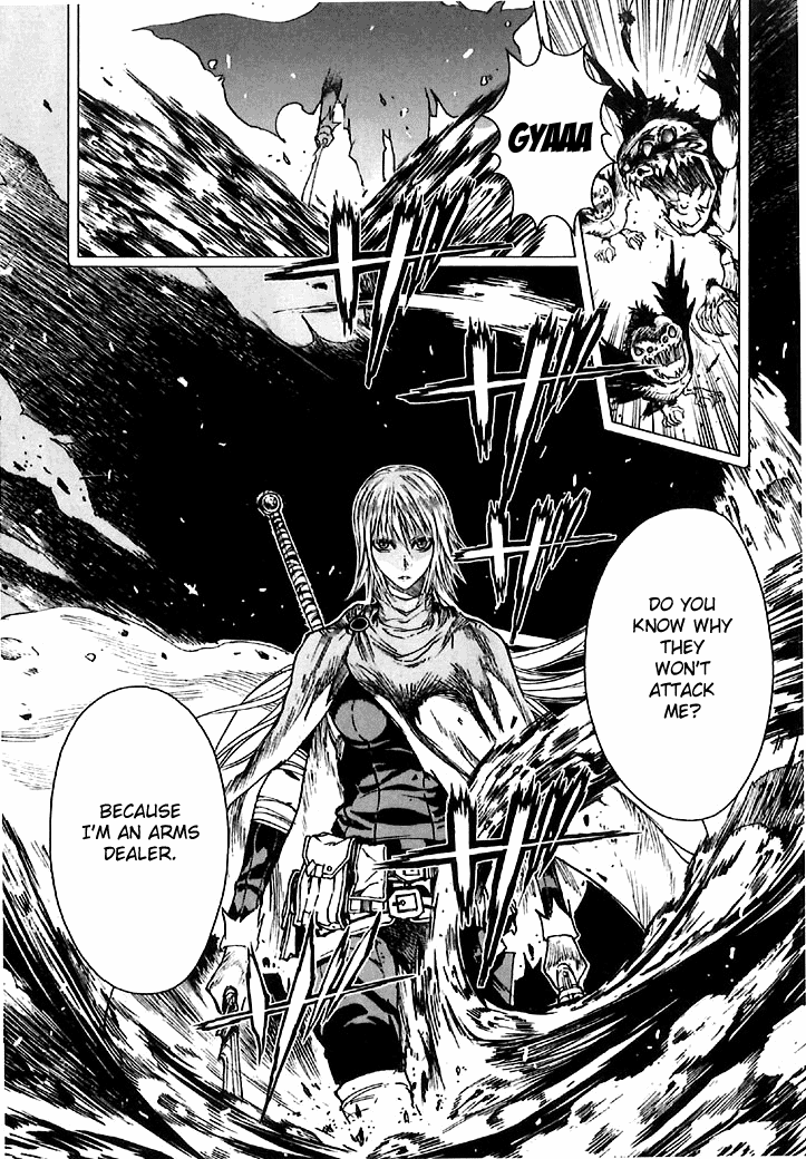 Kiba no Tabishounin ~The Arms Peddler~ Travelling Arms Dealer 第36页