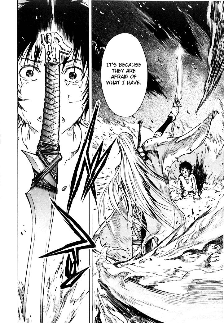 Kiba no Tabishounin ~The Arms Peddler~ Travelling Arms Dealer 第37页