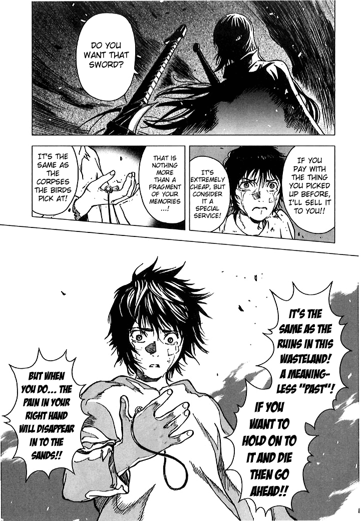 Kiba no Tabishounin ~The Arms Peddler~ Travelling Arms Dealer 第38页