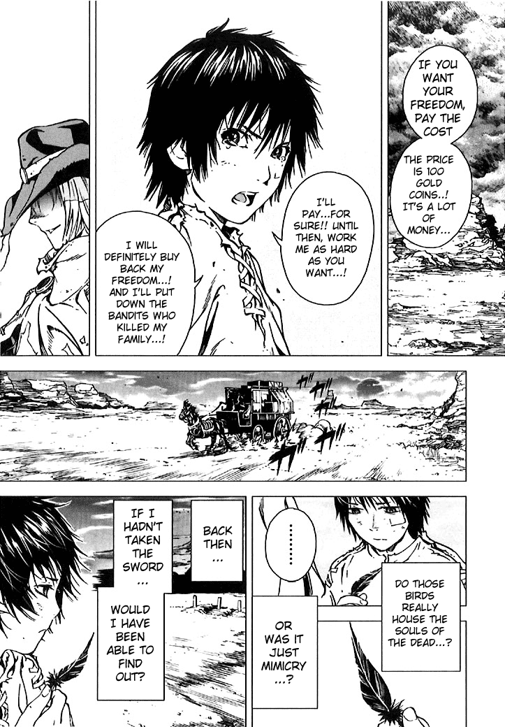 Kiba no Tabishounin ~The Arms Peddler~ Travelling Arms Dealer 第48页