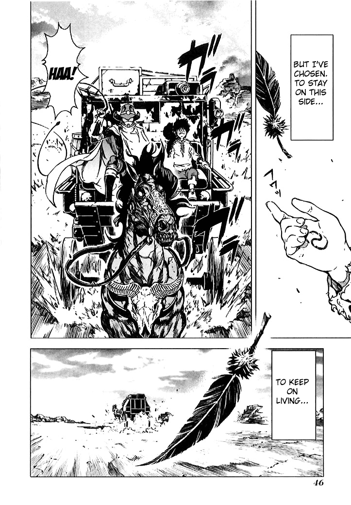 Kiba no Tabishounin ~The Arms Peddler~ Travelling Arms Dealer 第49页