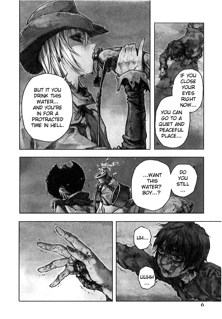 Kiba no Tabishounin ~The Arms Peddler~ Travelling Arms Dealer 第9页