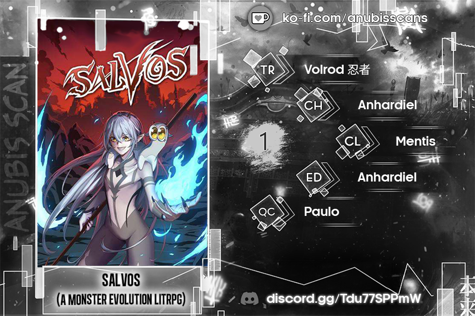 Salvos (A Monster Evolution LitRPG) Ch. 1 第1页